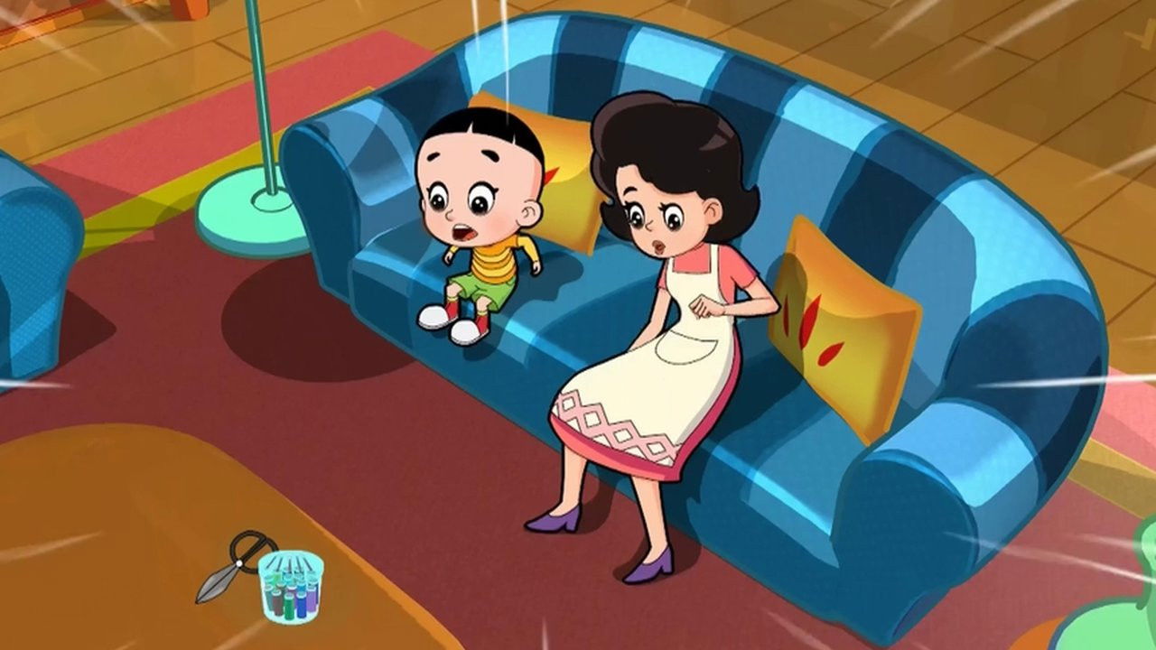 新大头儿子和小头爸爸 — Épisode 137