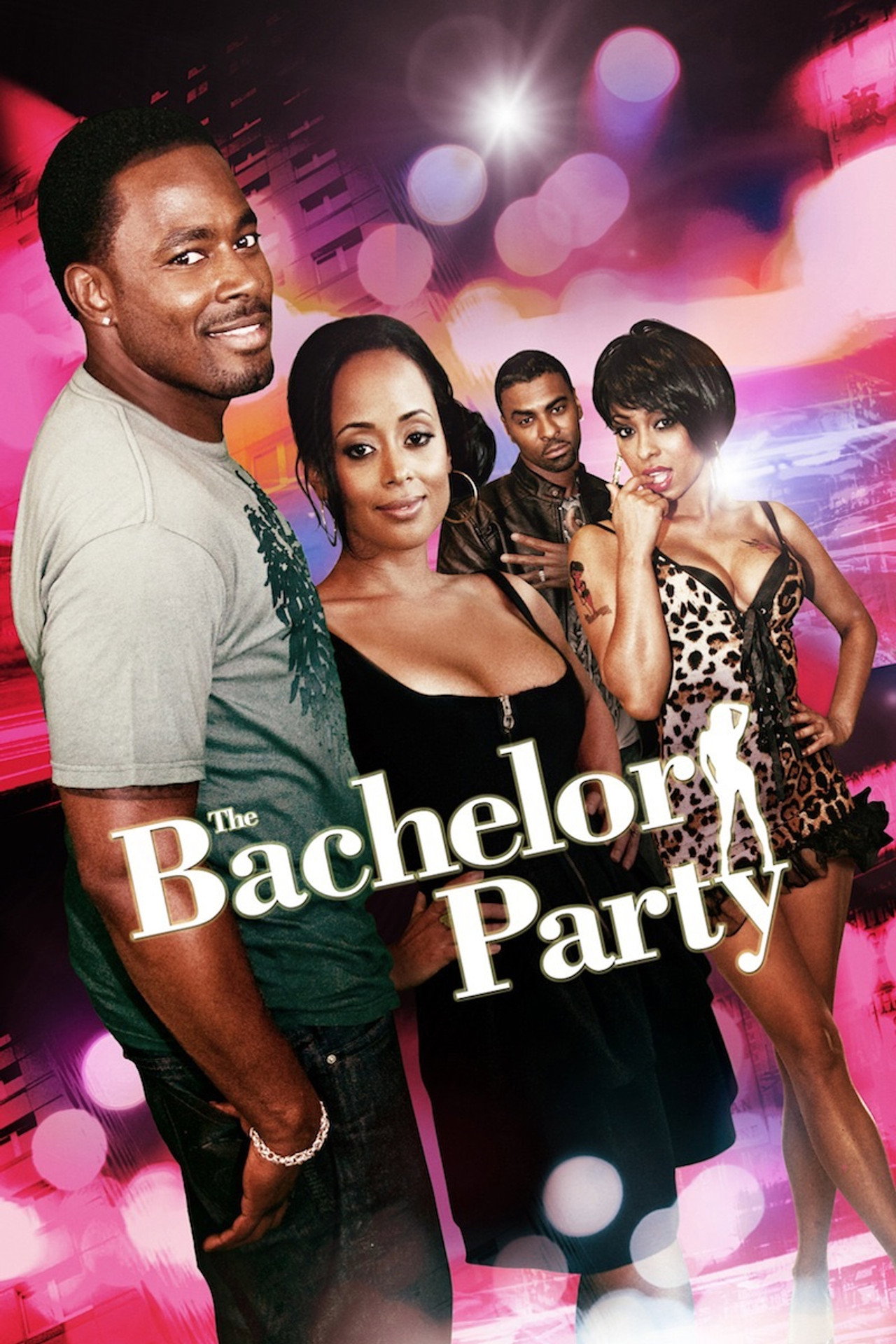 The Bachelor Party