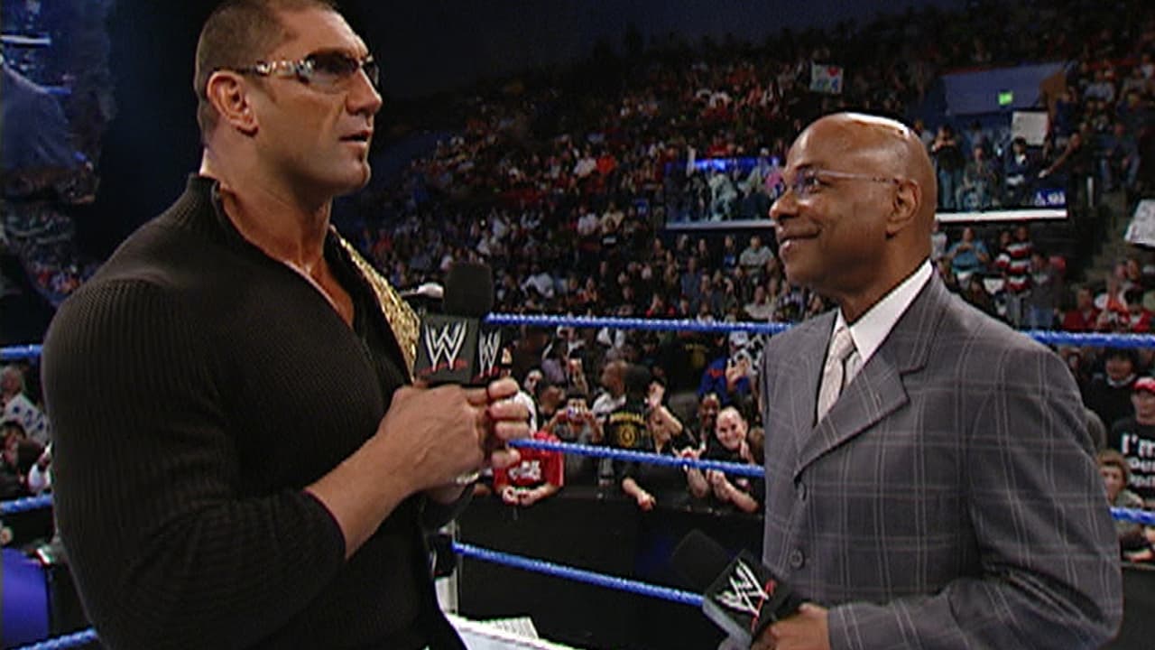 WWE SmackDown - Season 9 Episode 1 : January 5, 2007