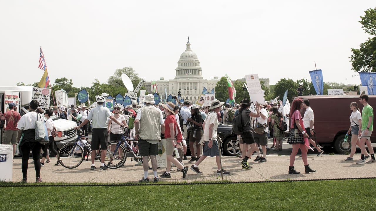 Cast and Crew of 2017 People's Climate March in Washington D.C.