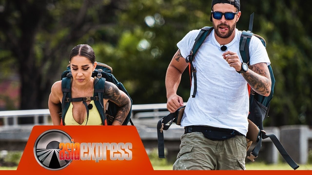 Asia Express - Season 3 Episode 15 : Episode 15