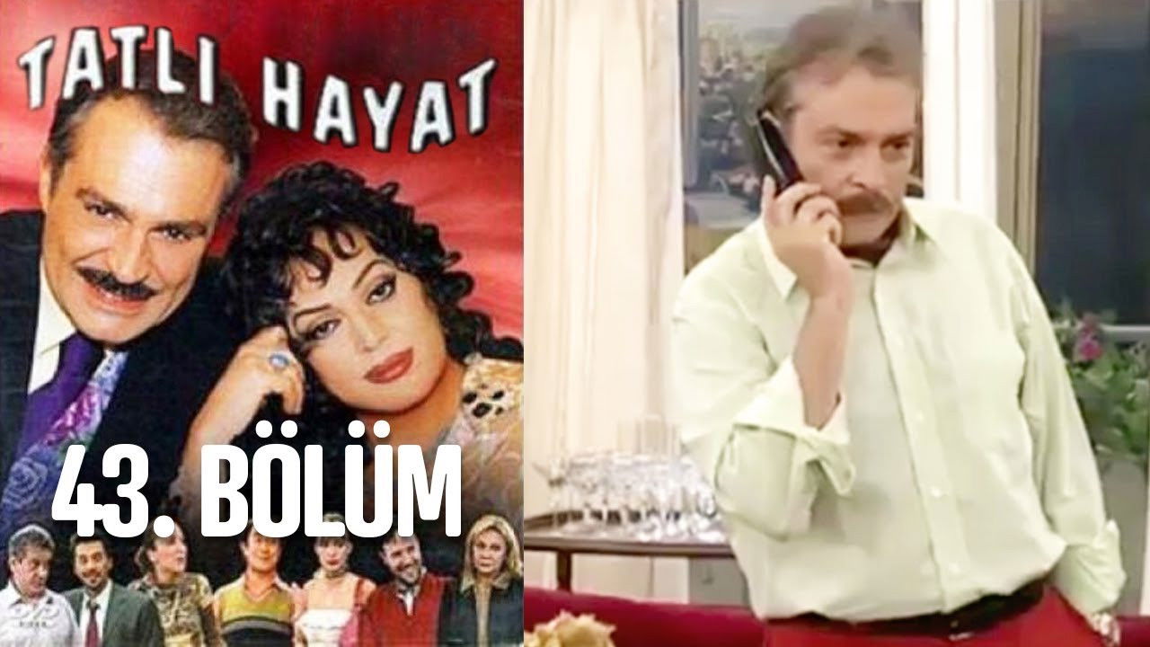 Tatlı Hayat — Épisode 8