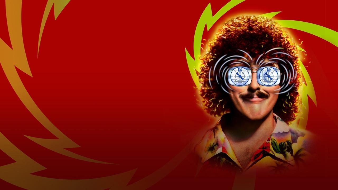 UHF Backdrop Image