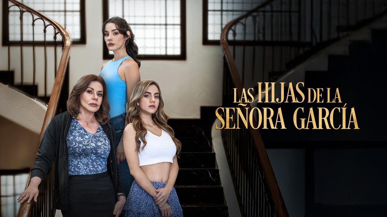 Las Hijas de la Señora García background