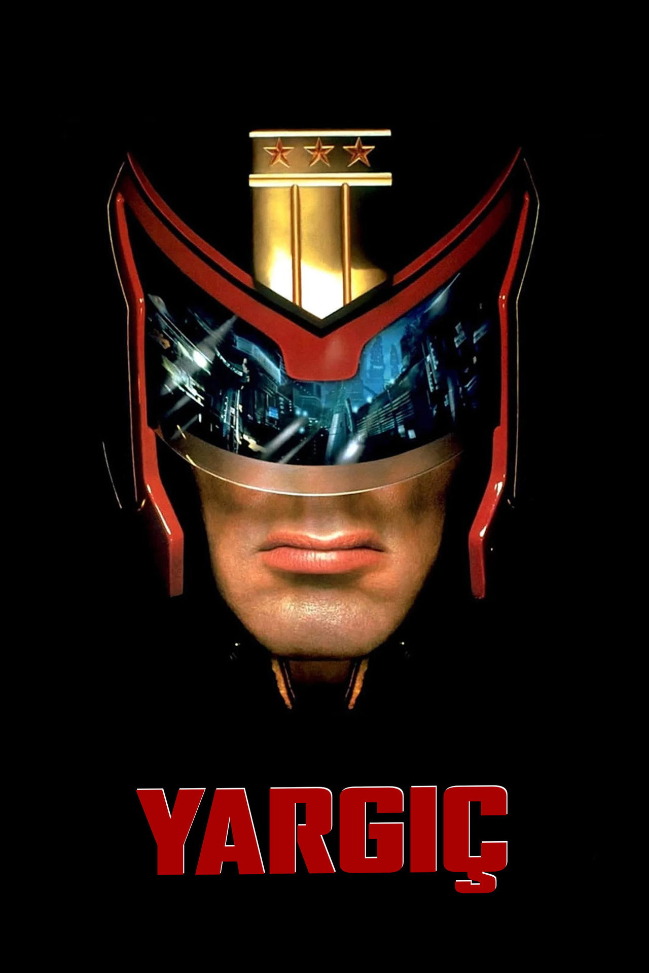 Yargıç Poster