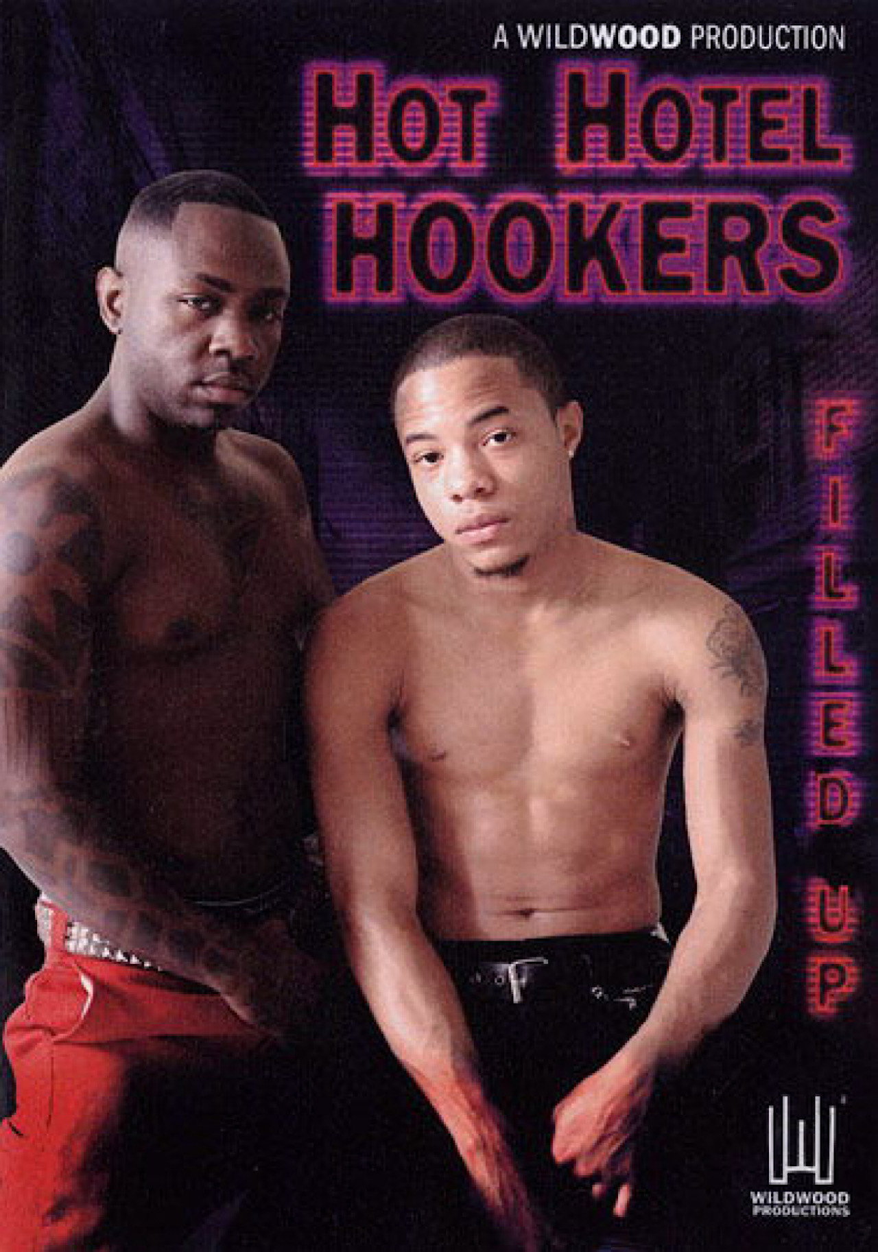 Hot Hotel Hookers filmaffisch