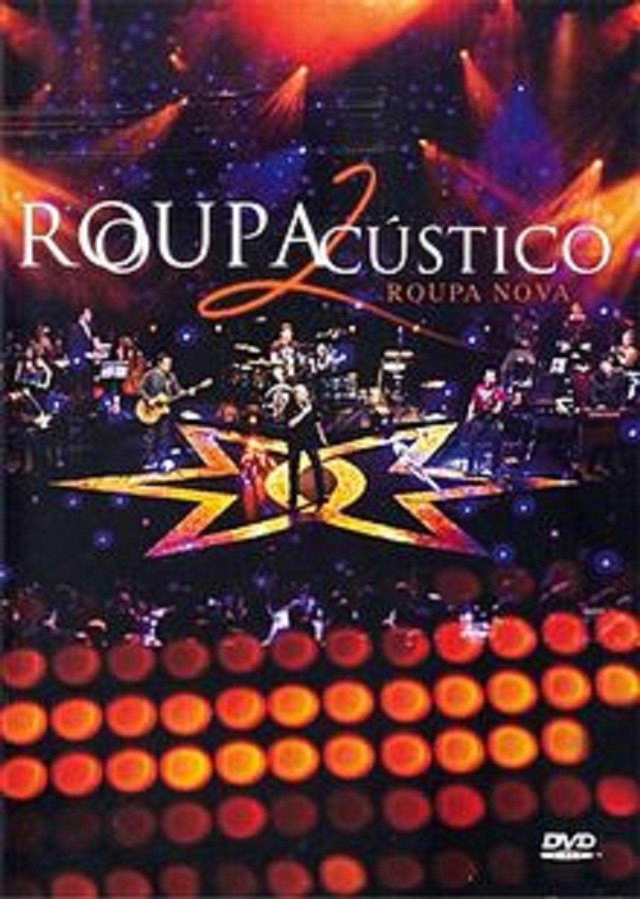 Roupa Nova - ROUPAcústico2 Backdrop