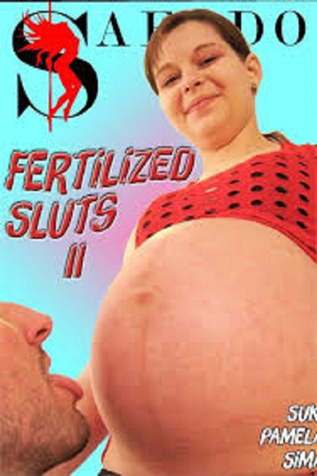 Fertilized Sluts 2 Backdrop