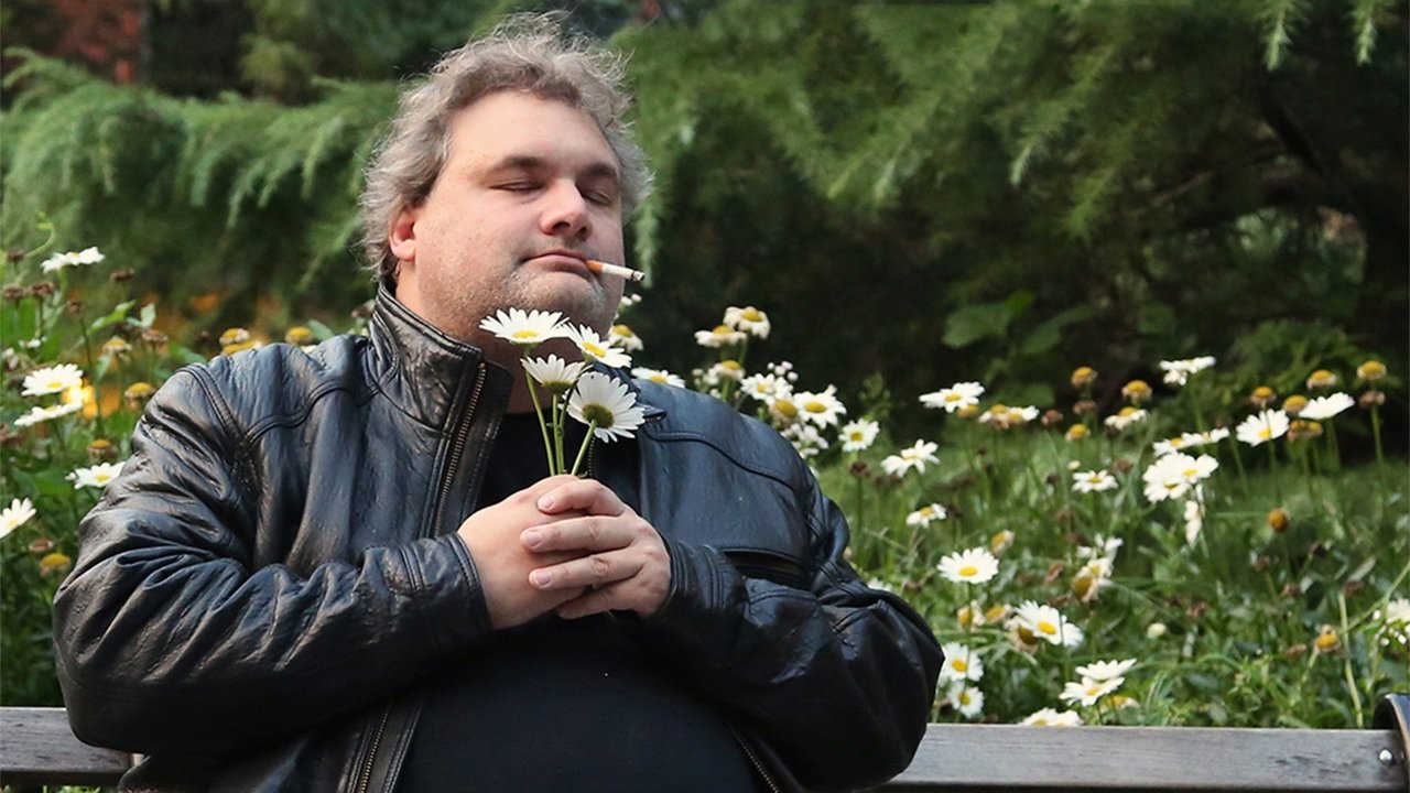 Artie Lange: The Stench of Failure background