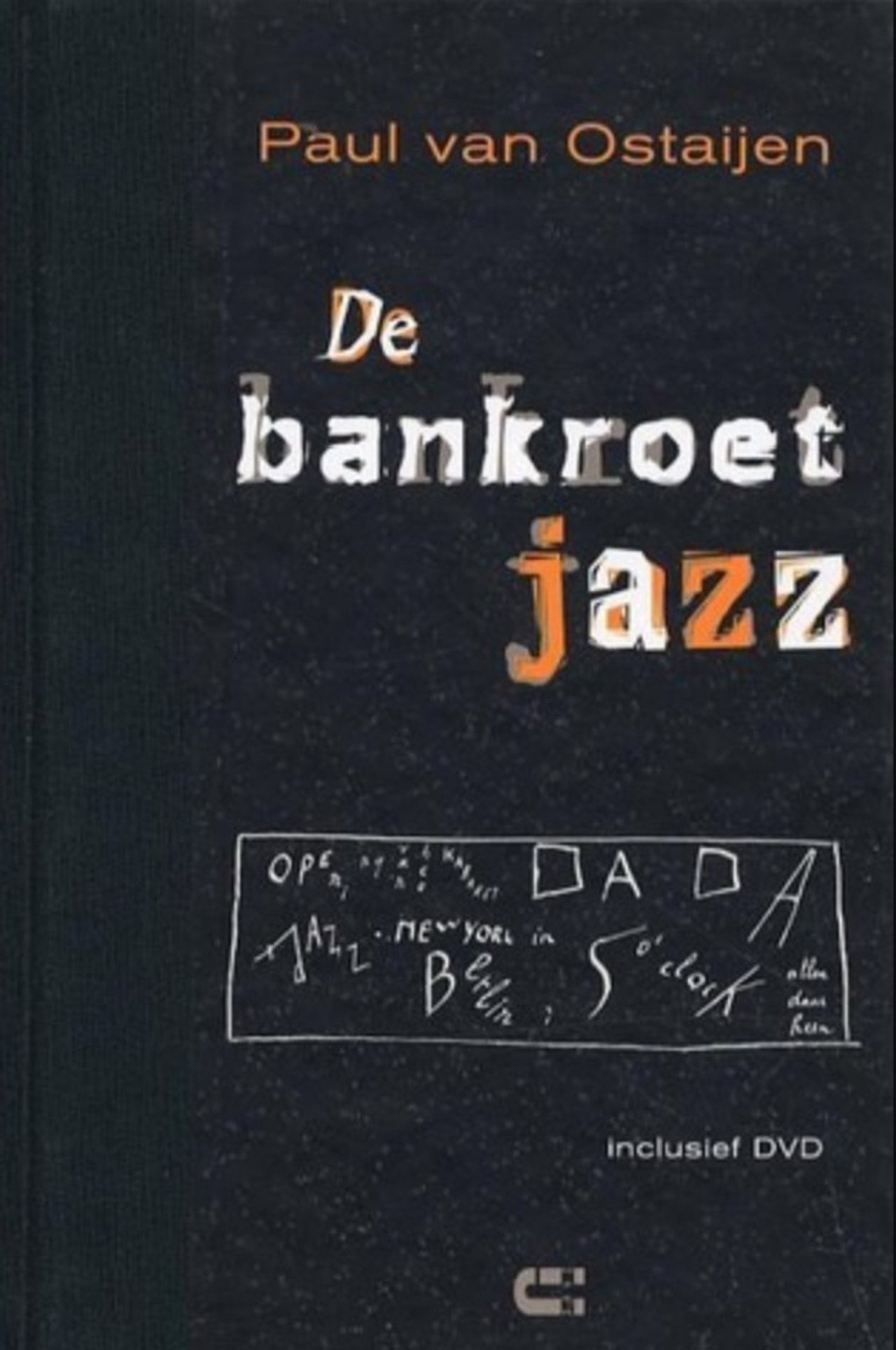 De Bankroet Jazz filmaffisch