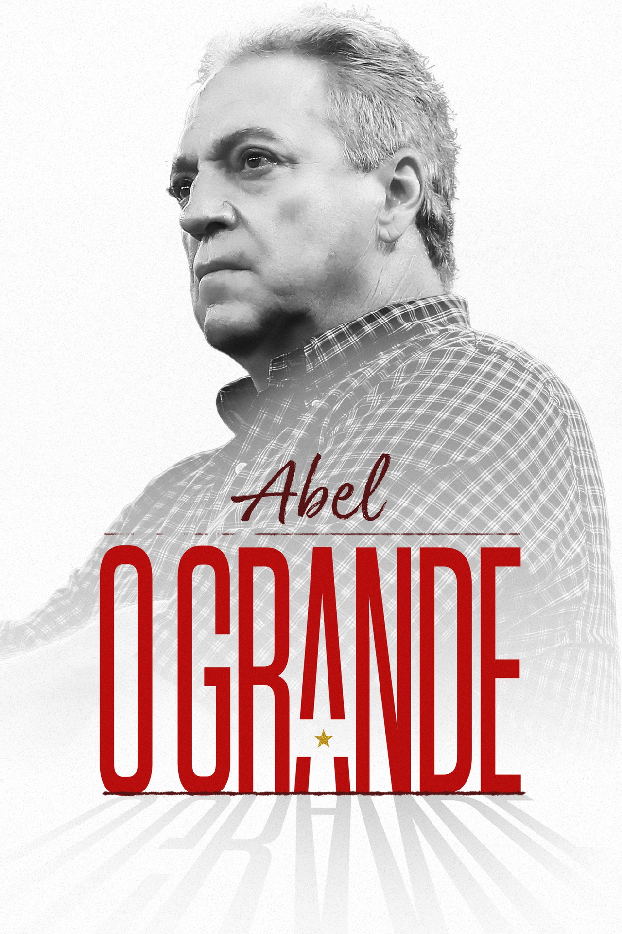 Abel, O Grande affisch