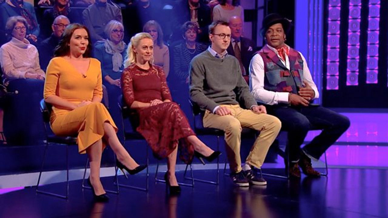 Celebrity Mastermind — Épisode 8