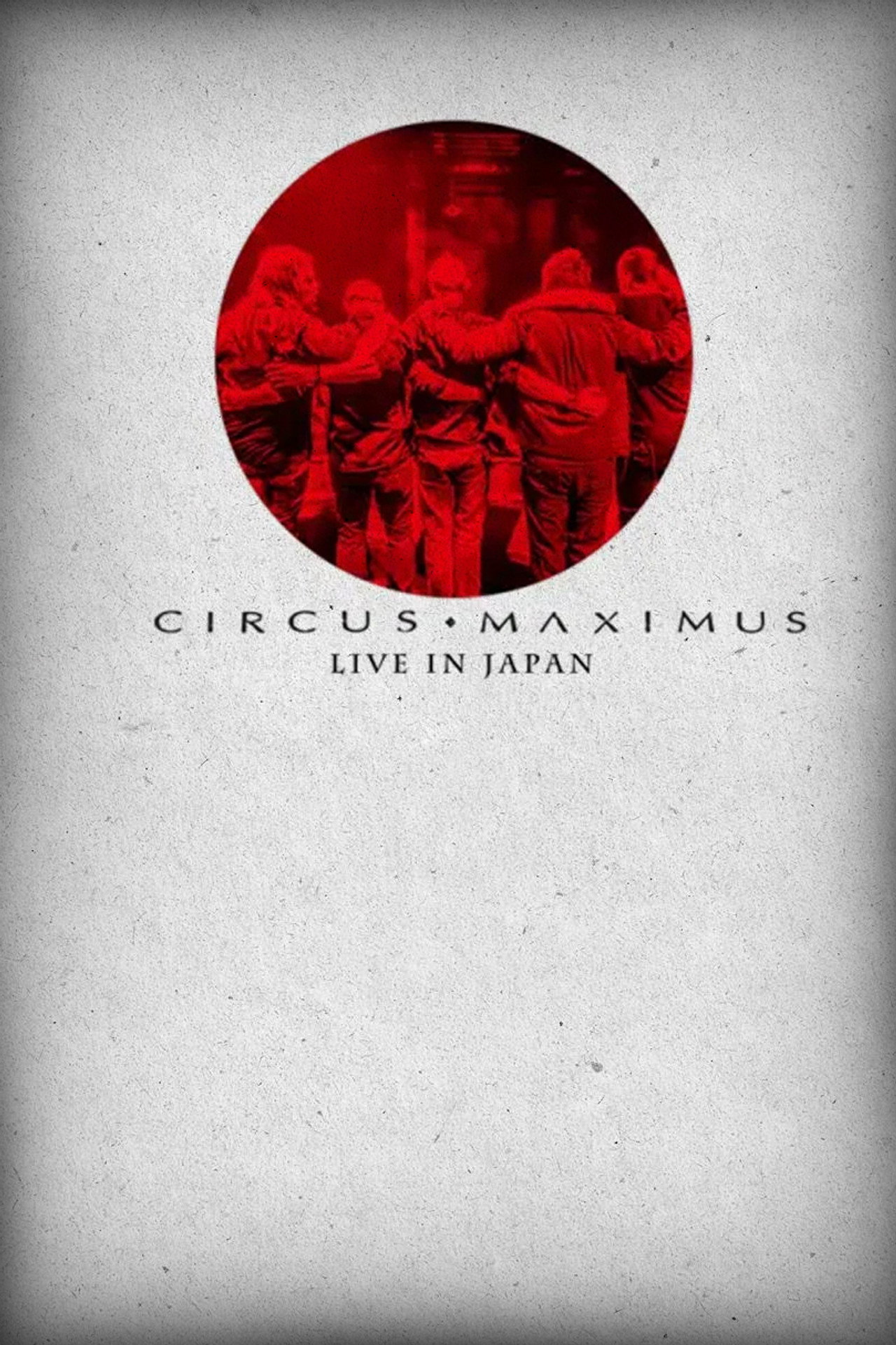 Circus Maximus: Live in Japan filmaffisch