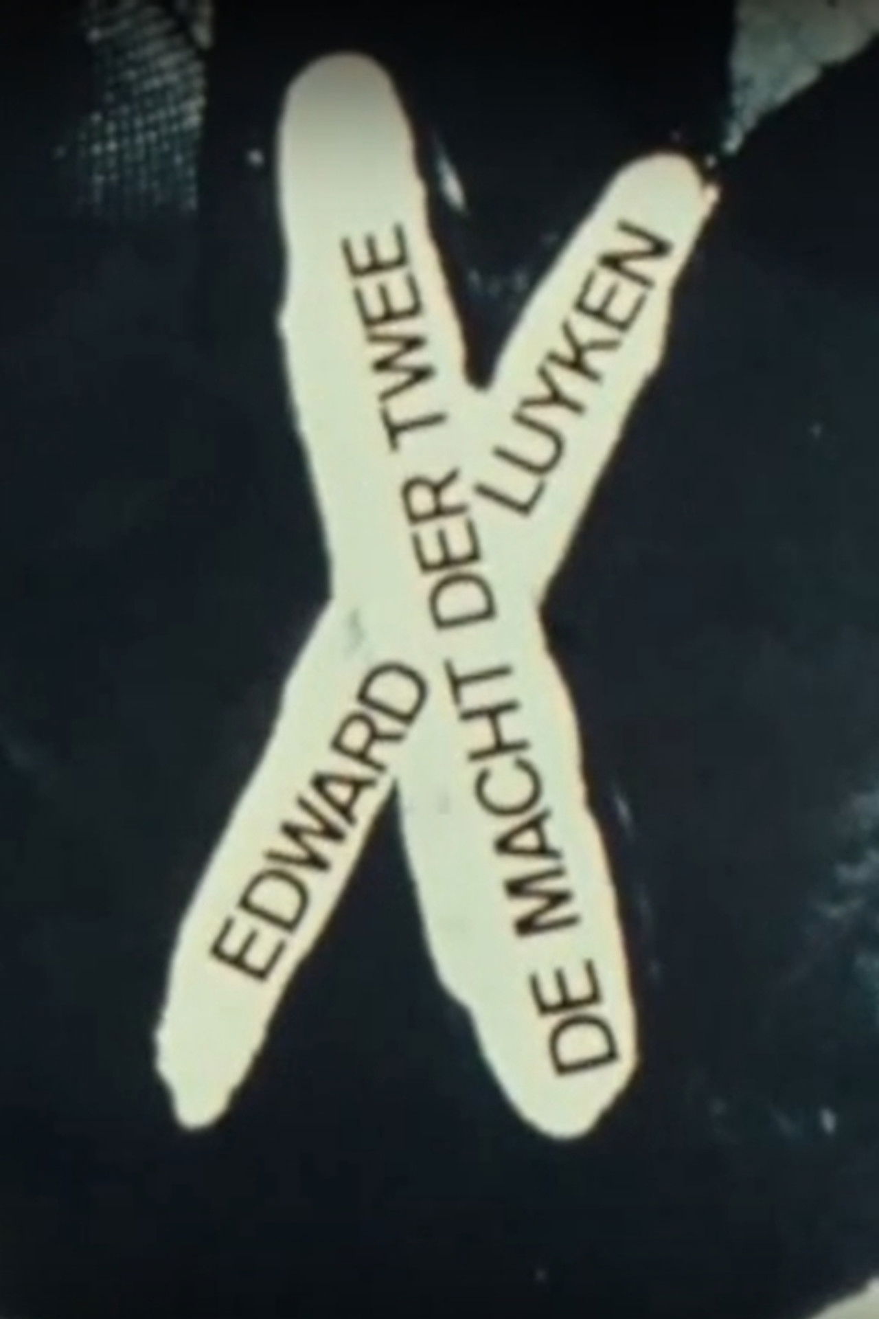 De macht der twee Backdrop