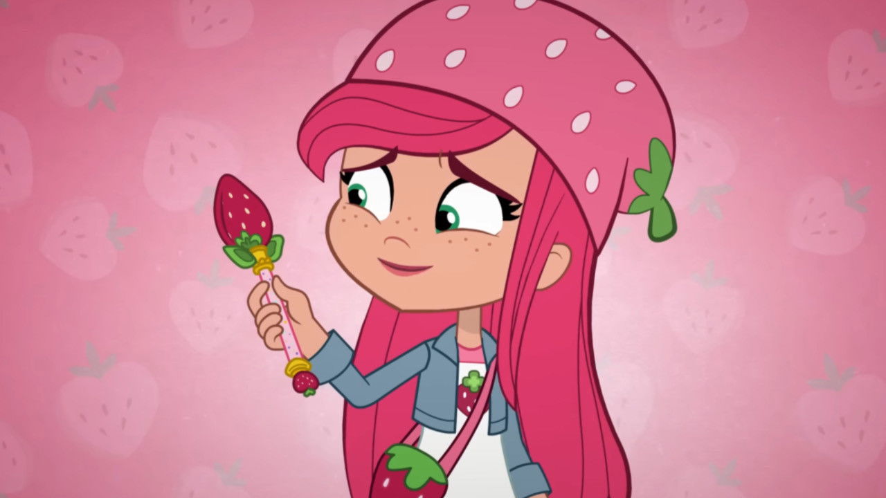 Strawberry Shortcake: Berry in the Big City — Épisode 27