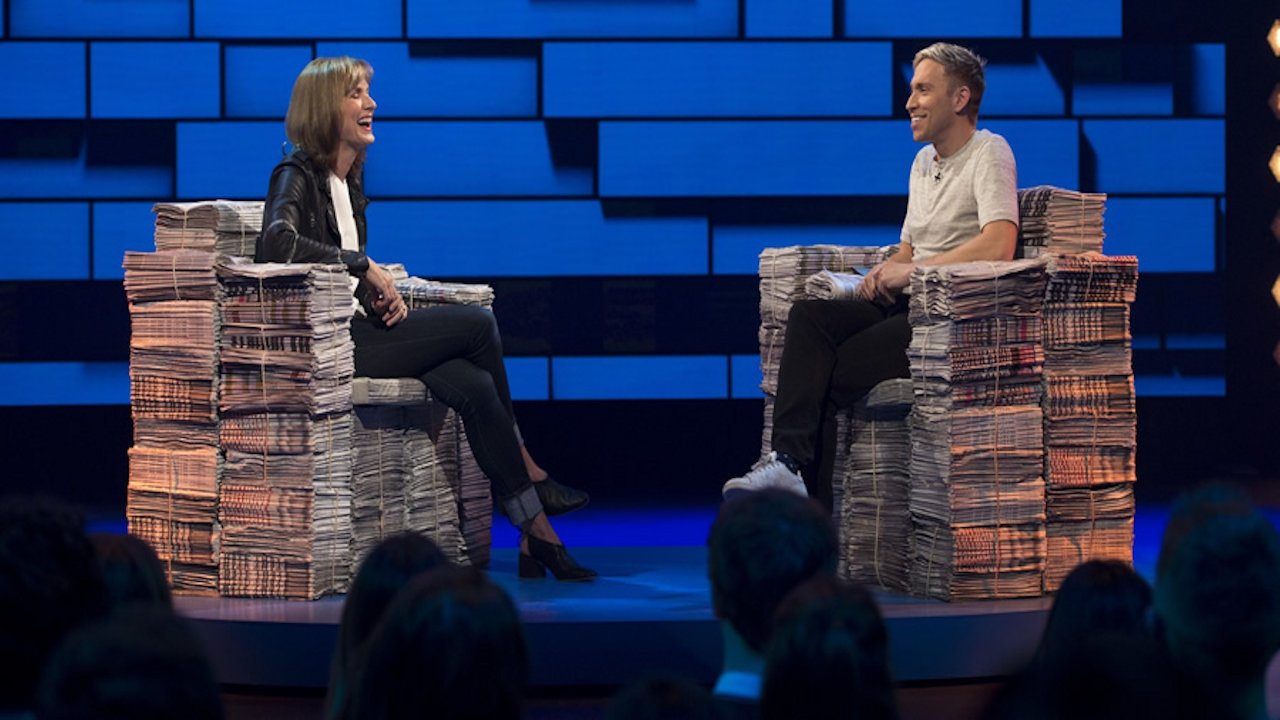 The Russell Howard Hour - Season 1 Episode 5 : Episode 5