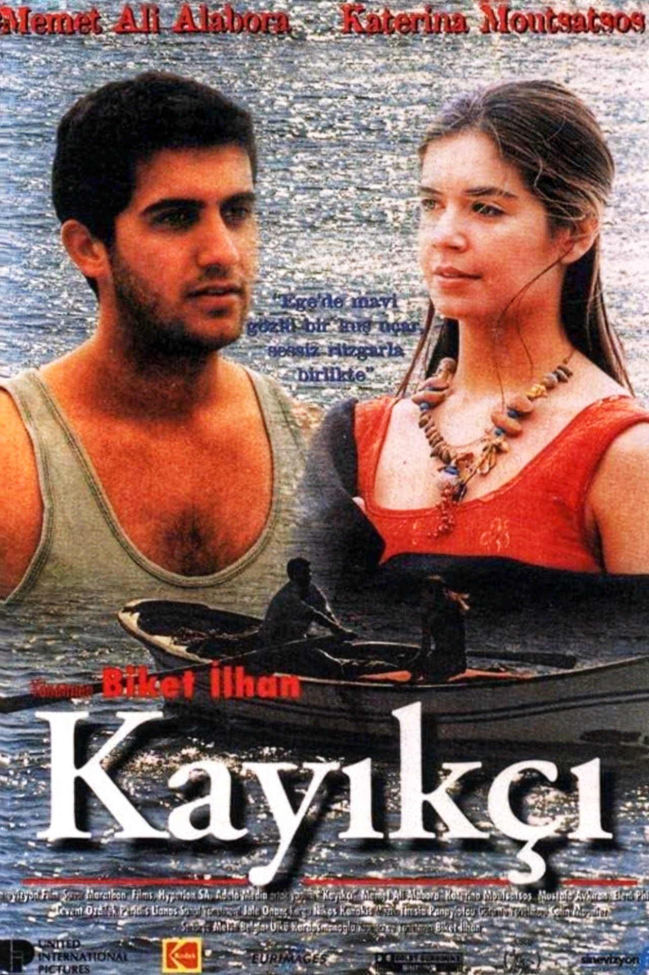 Kayıkçı Kayıkçı