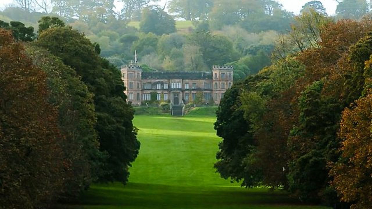 Mount Edgcumbe Country Park