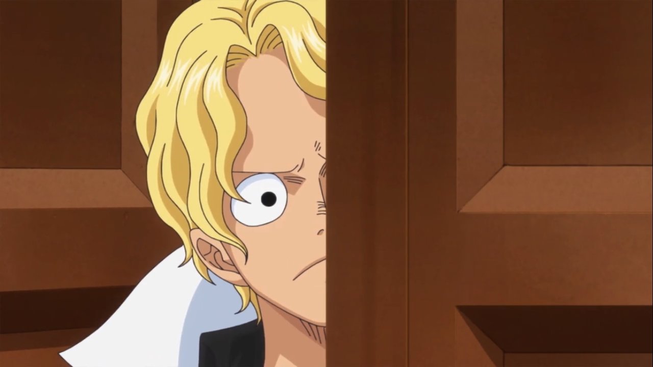 One Piece - Season 20 Episode 888 : Sabo Enraged! The Tragedy of the Revolutionary Army Officer Kuma!