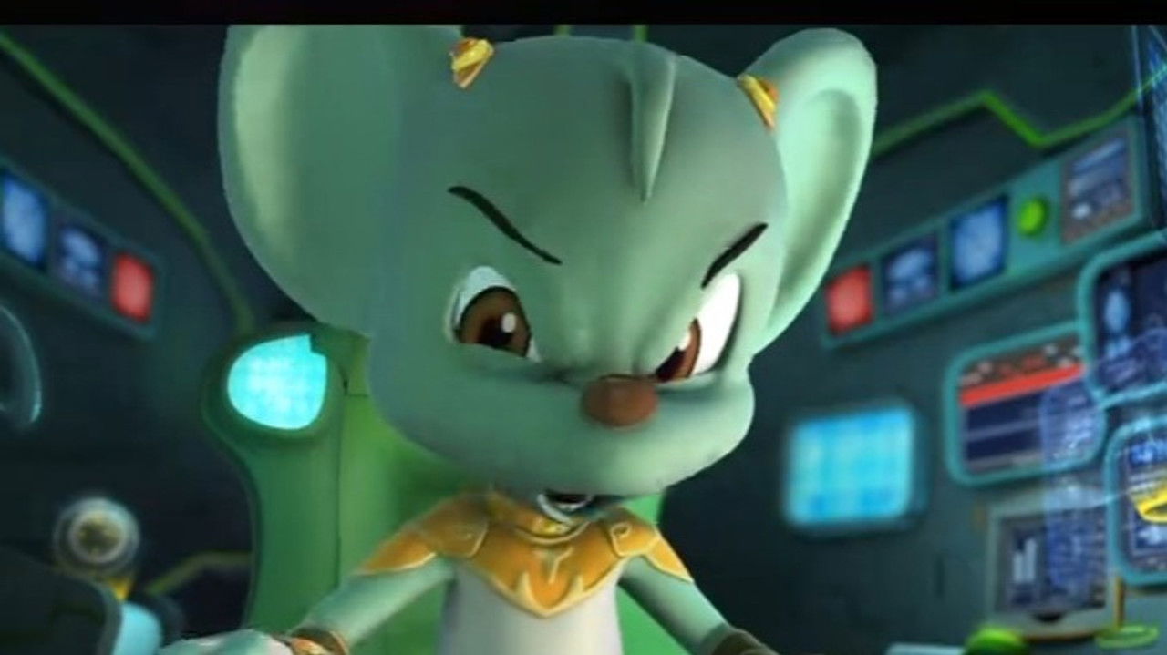 蓝猫龙骑团 — Épisode 48