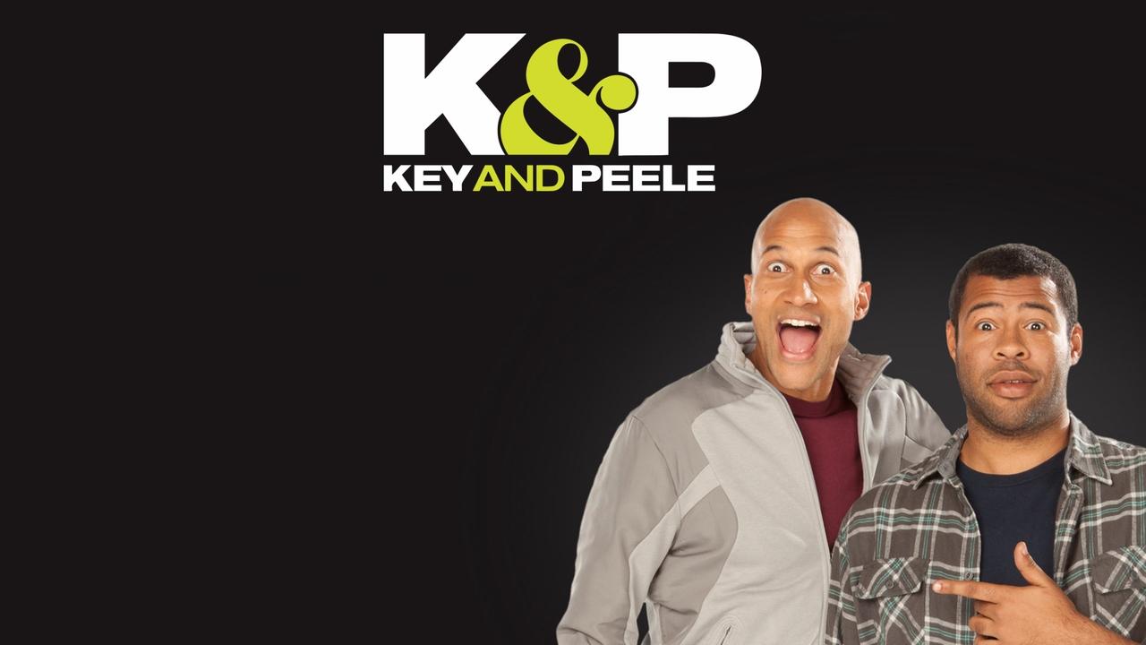 Key & Peele background