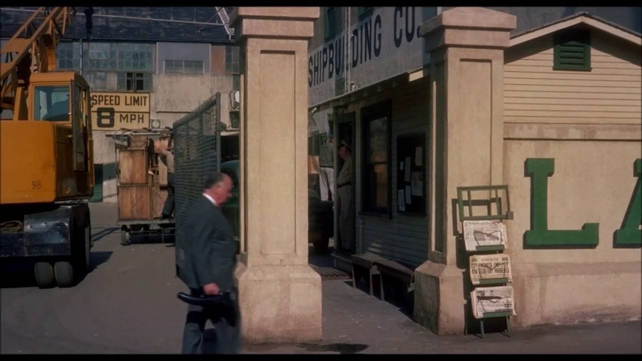 Vertigo (1958)