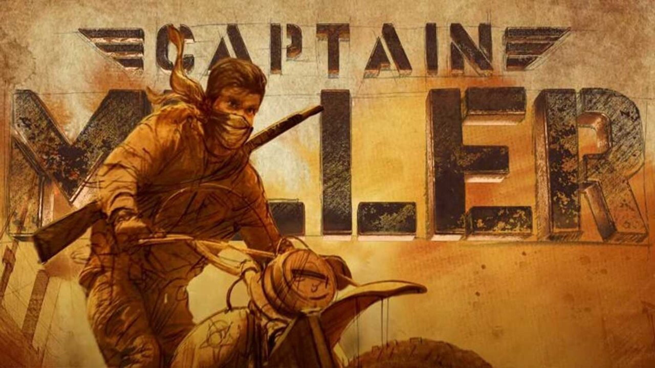 Captain Miller