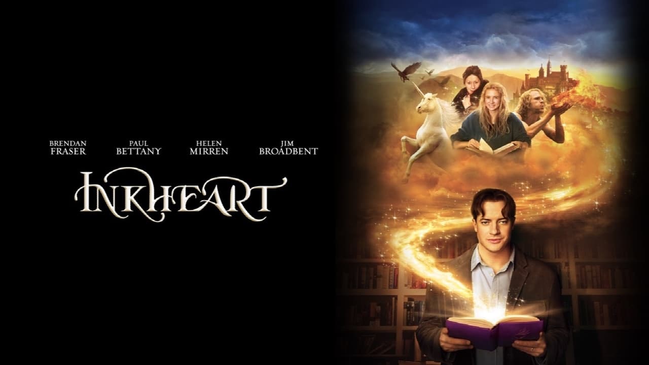 Inkheart background