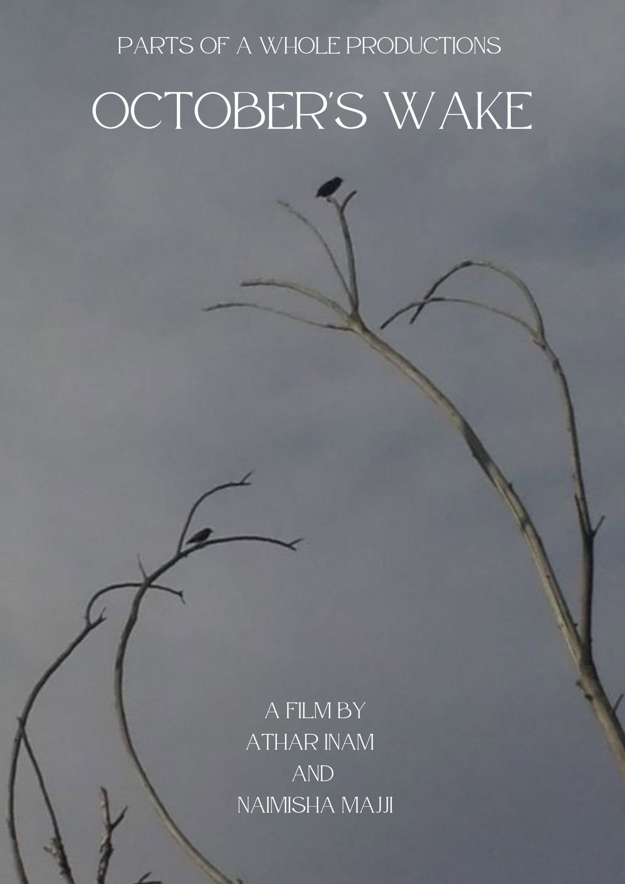 October's Wake Backdrop