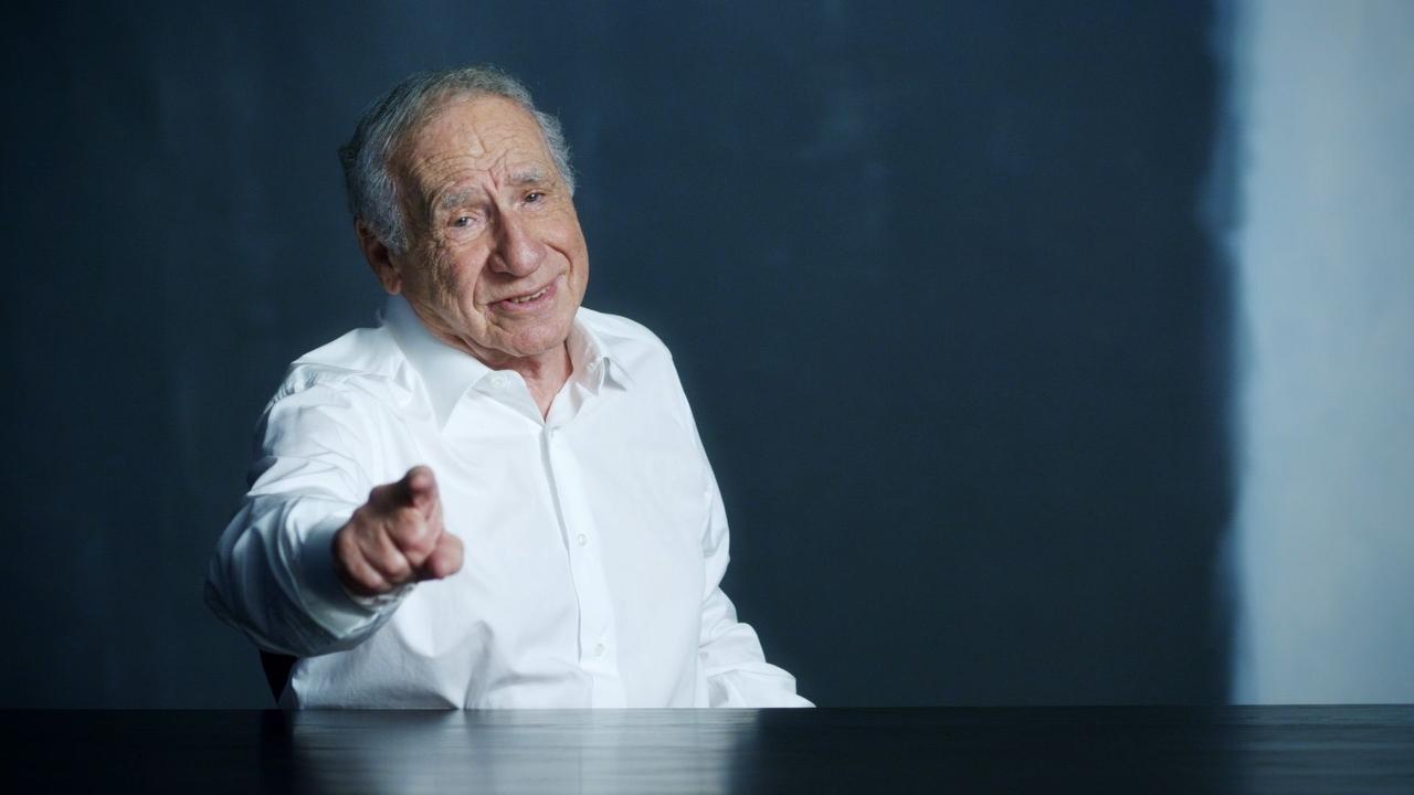 Mel Brooks: Make a Noise