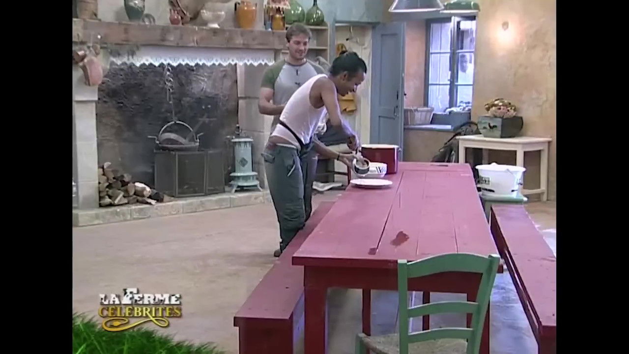 La Ferme Célébrités — Quotidienne n°8 - Jour 8