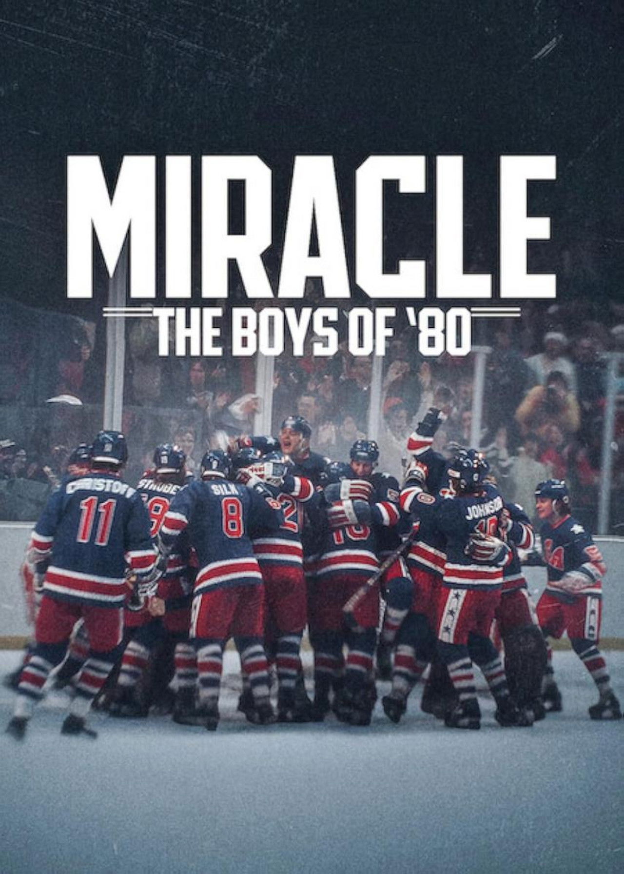 Miracle: The Boys of '80 still 6