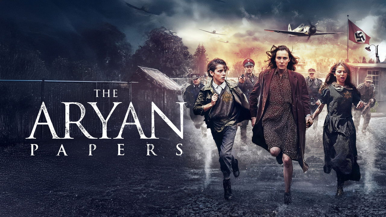 The Aryan Papers (2026) trailer