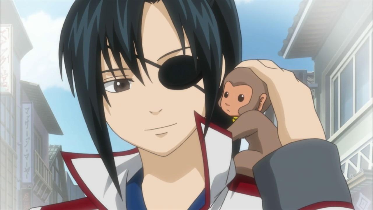 Gintama - Season 5 Episode 20 : Jugem