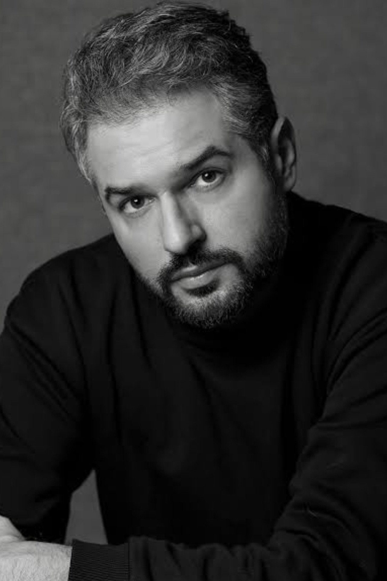 Portrait of Kaan Kıran
