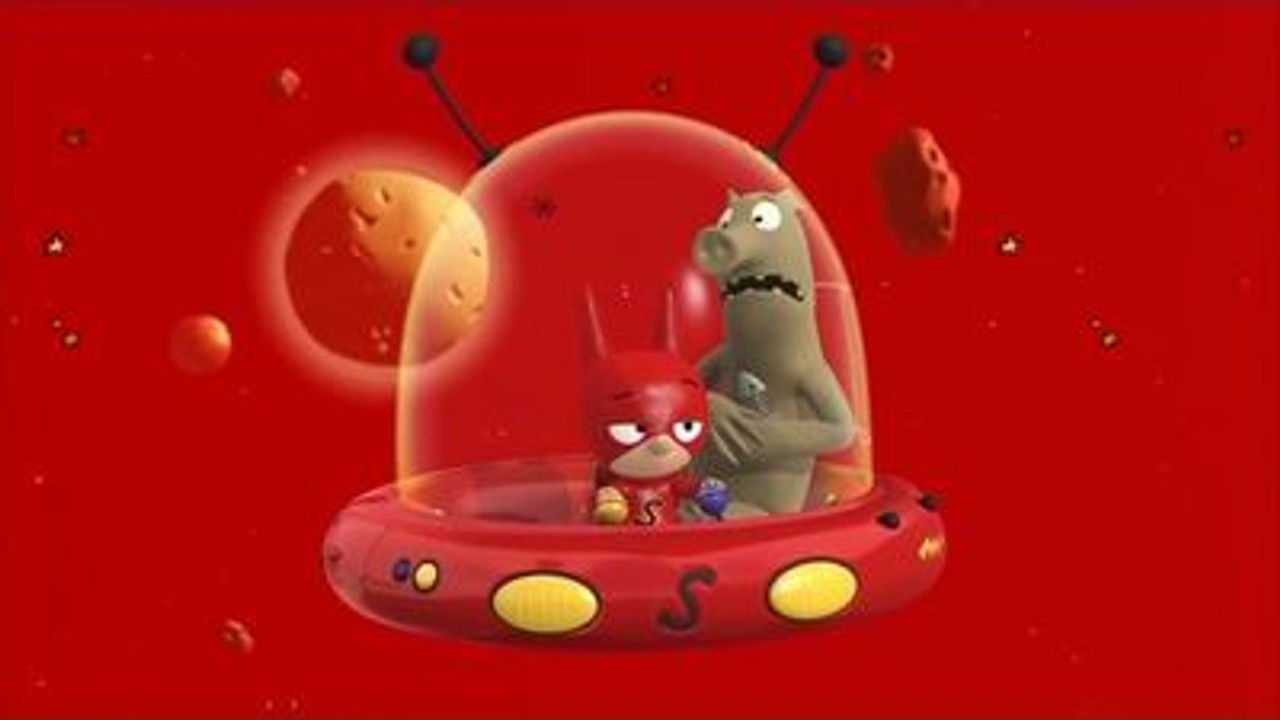 SamSam — Une chourche d'ennuis