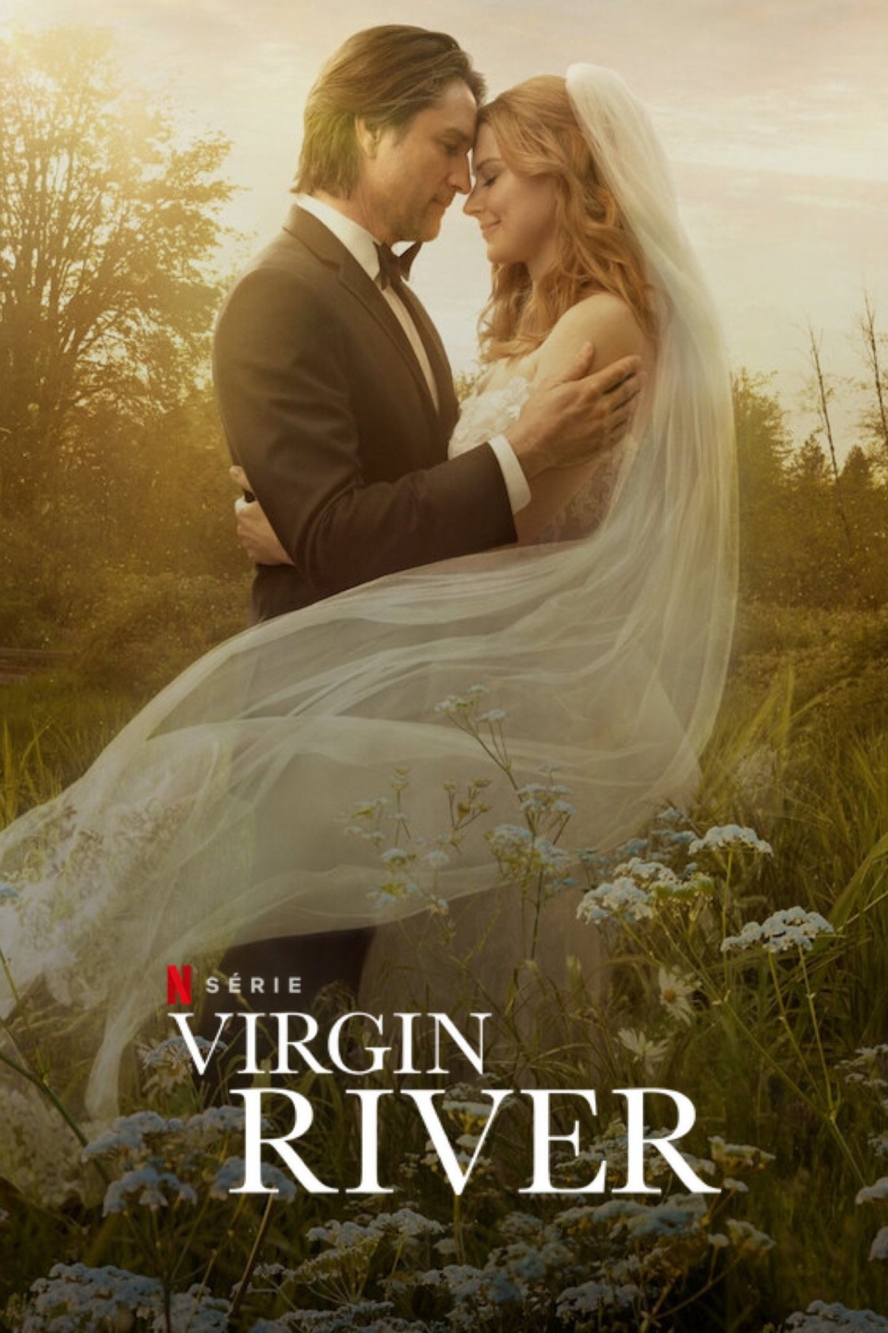 Virgin River (2024) Hindi Season 6 Complete Netflix backdrop