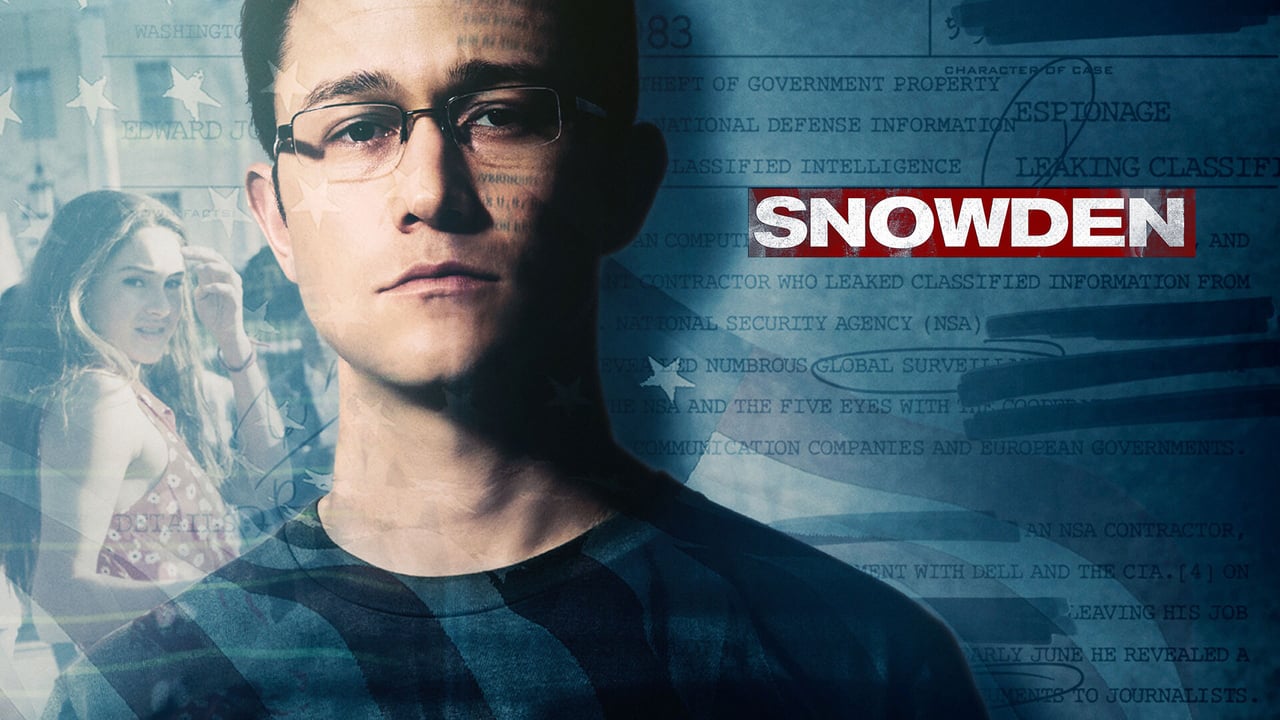 Snowden background