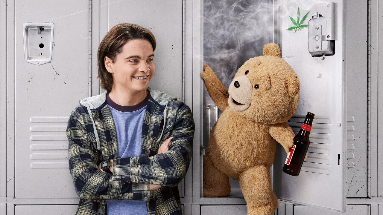 ted - Temporada 1 Episodio 6 Noche ruidosa