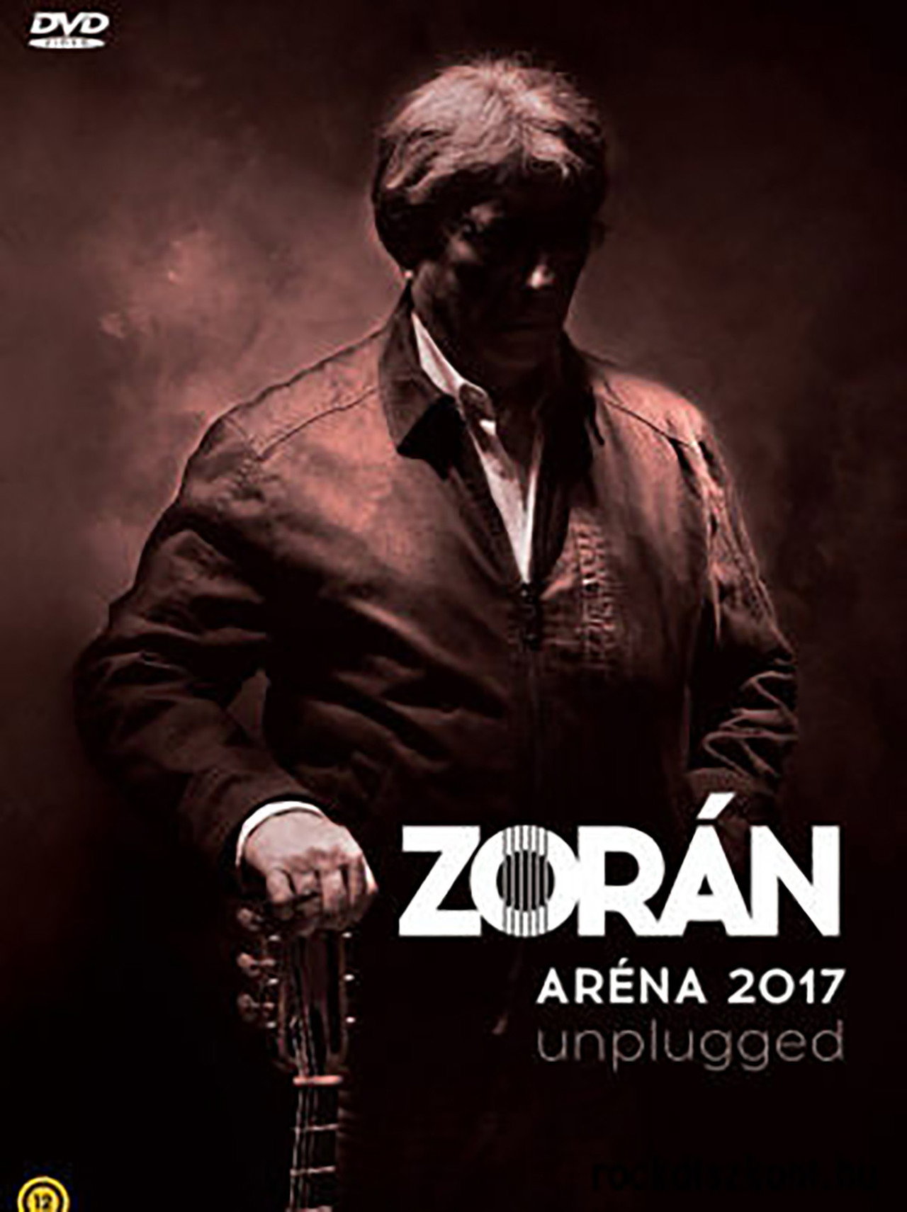 Zorán - Aréna 2017 Unplugged – plakát 1