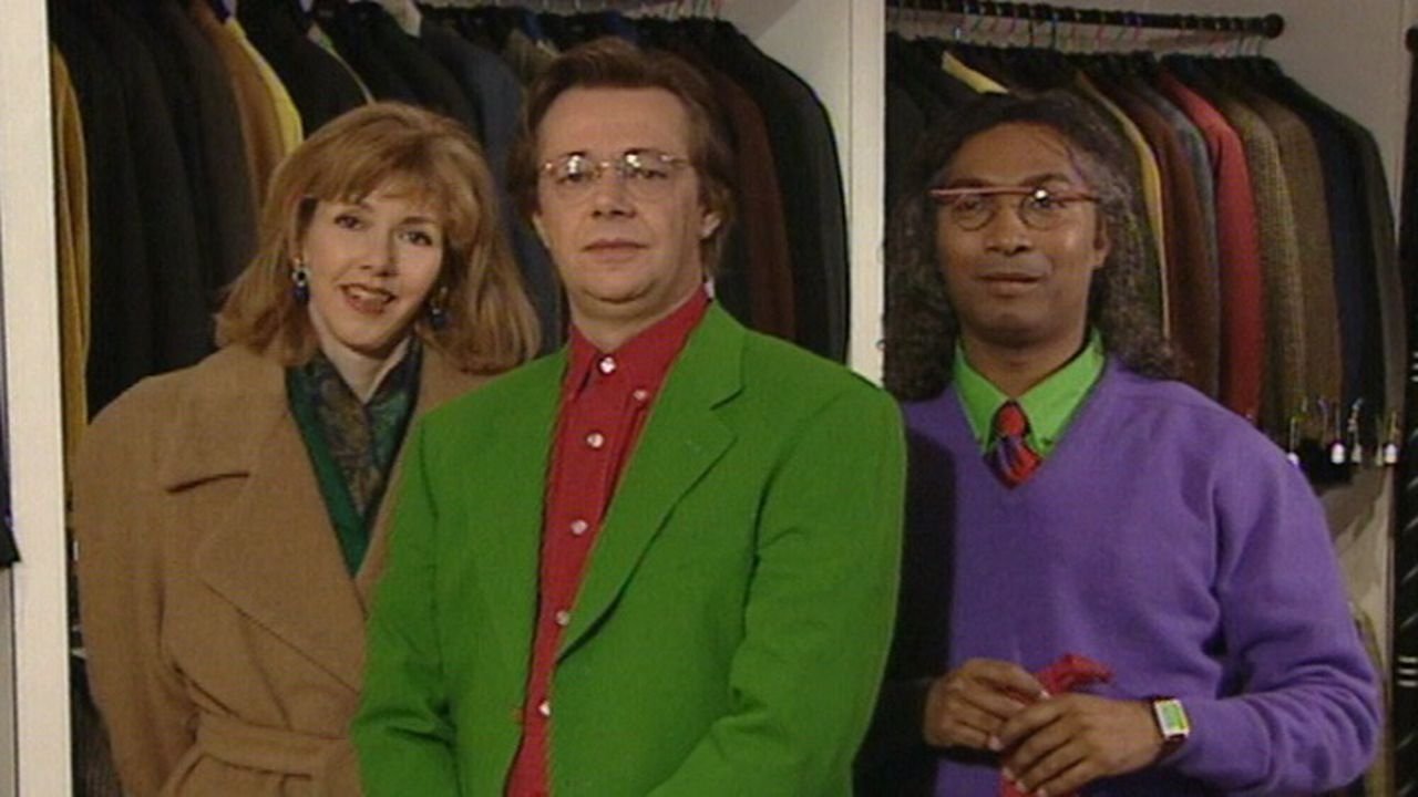 Oppassen!!! - Season 6 Episode 26 : De joker