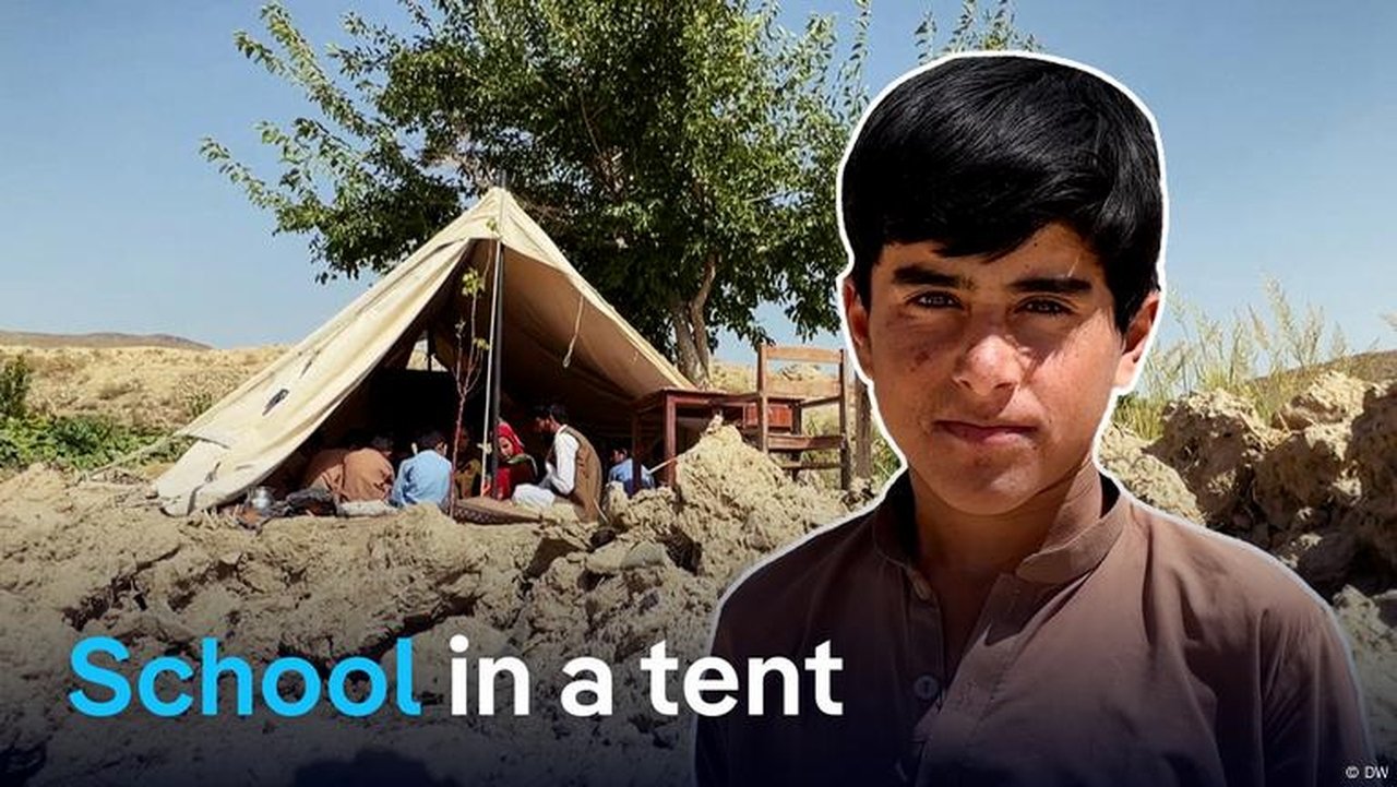 DW Documentary - Season 8 Episode 77 : Pakistan: Pashtun kids fight for their education