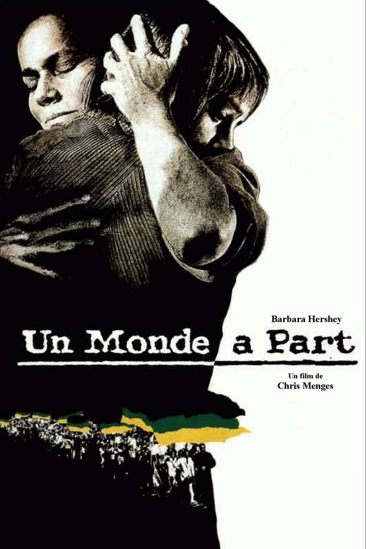 Un monde à part poster