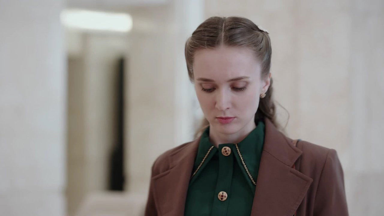 淬火丹心 — Épisode 33