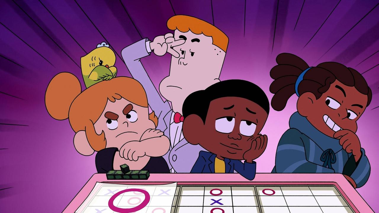 Craig of the Creek - Season 4 Episode 14 : Adventures in Baby Casino