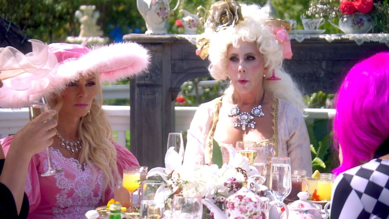 The Real Housewives of Orange County - Season 14 Episode 13 : Spilling Tea and Throwing Shade