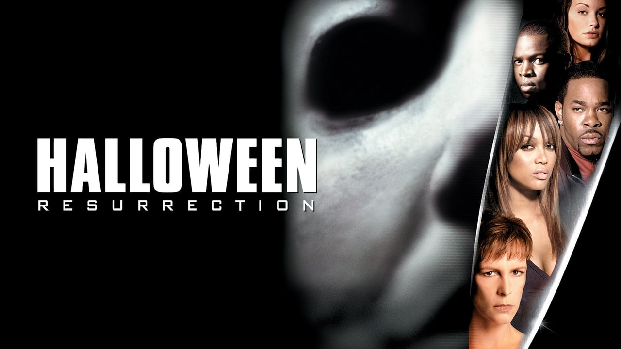 Halloween: Resurrection background