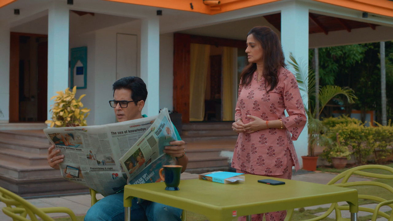 Roohaniyat — Épisode 6