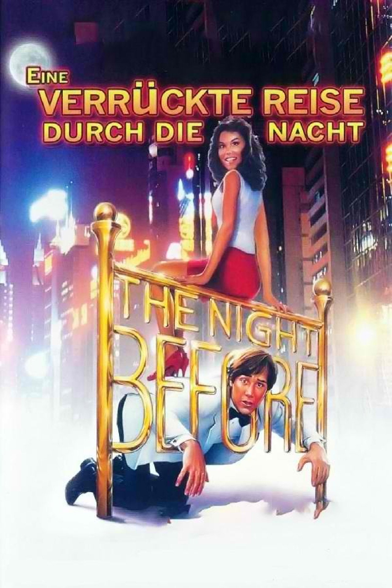 Eine verrückte Reise durch die Nacht