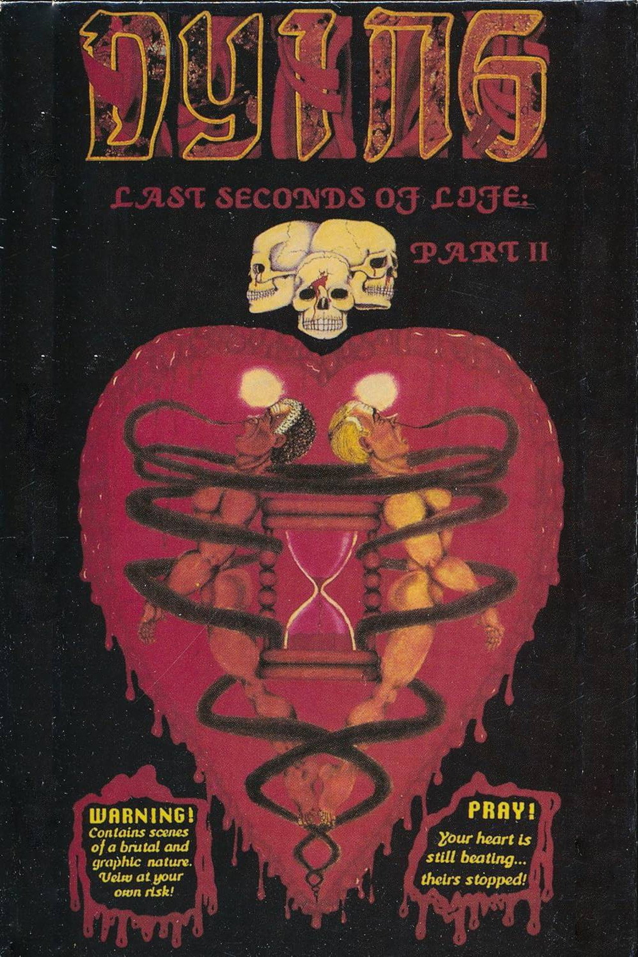 Dying: Last Seconds of Life, Part II